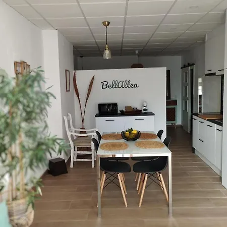 Appartement Bellaltea Extérieur photo