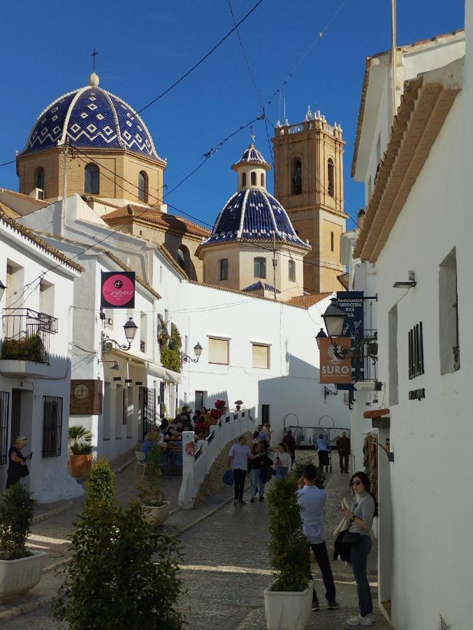 Bellaltea Apartment