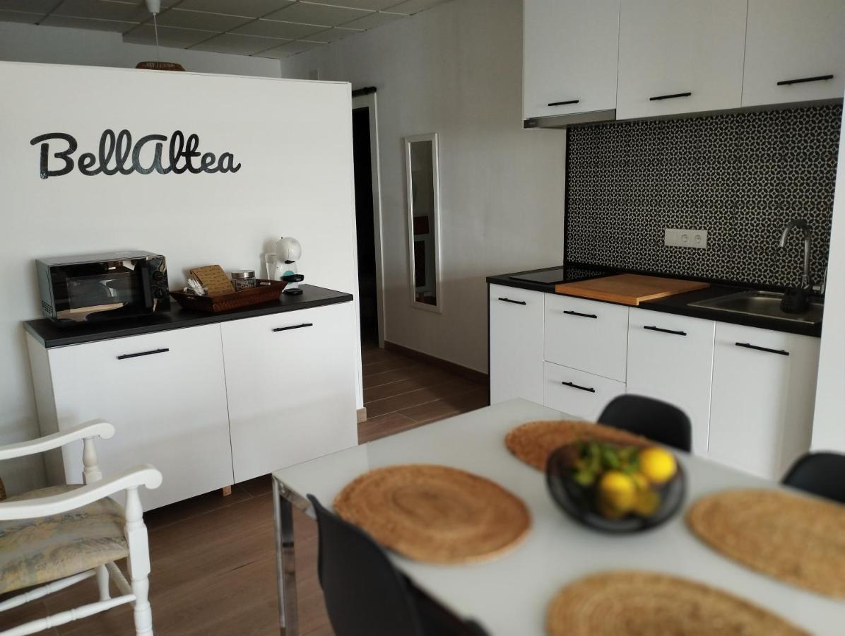 Apartment Bellaltea Altea